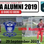 AdiLiga Alumni 2019 Andersonian v Ansara Kuantan