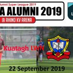 AdiLiga Alumni 2019 Ansara Kuantan lwn Ideal Heights