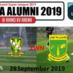 AdiLiga Alumni 2019 SJAA v KISAS