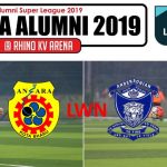 AdiLiga Alumni 2019 Ansara KB v Andersonian