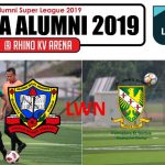 AdiLiga Alumni 2019 Ideal Heights v SJAA