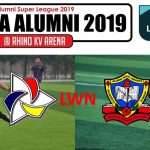 AdiLiga Alumni 2019 IKMAL lwn Ideal Heights