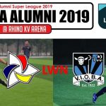 AdiLiga Alumni 2019 IKMAL v VIOBA