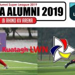 AdiLiga Alumni 2019 Ansara Kuantan lwn IKMAL