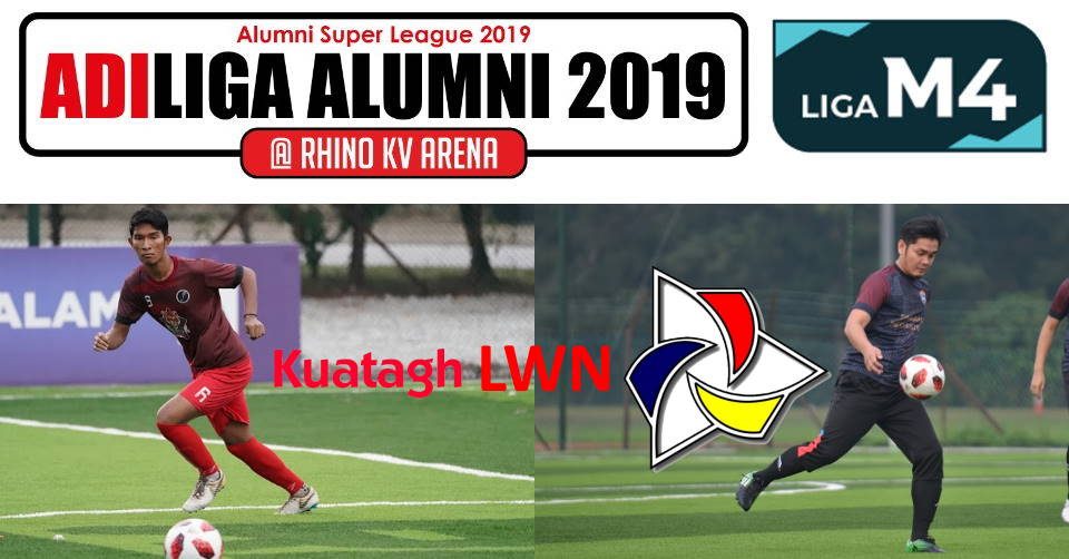 AdiLiga Alumni 2019 Ansara Kuantan lwn IKMAL