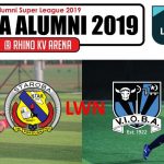 AdiLiga Alumni 2019 STAROBA v VIOBA