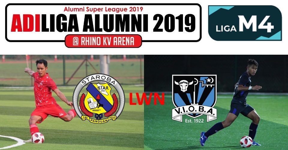 AdiLiga Alumni 2019 STAROBA v VIOBA