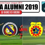 AdiLiga Alumni 2019 STAROBA v Ansara KB