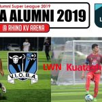 AdiLiga Alumni 2019 VIOBA lwn Ansara Kuantan