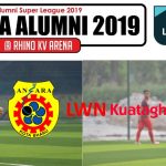 AdiLiga Alumni 2019 Ansara KB lwn Ansara Kuantan